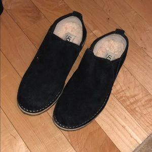 Ugg loafers